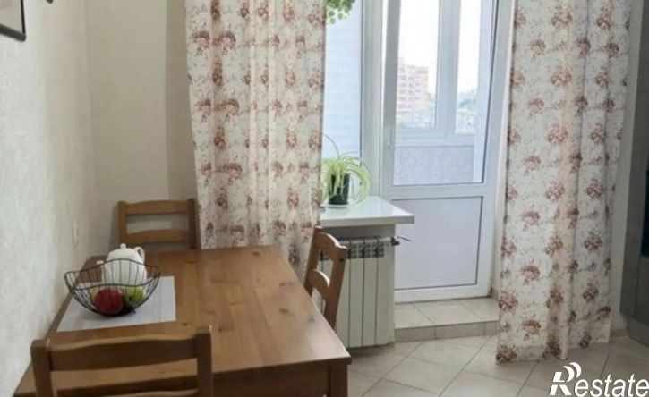 1-комн квартира Московская улица, 91,  д. 91