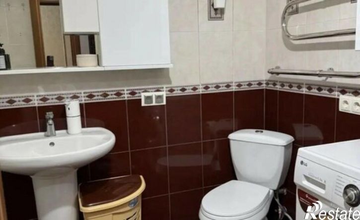 1-комн квартира Московская улица, 91,  д. 91