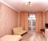 2-комн, 49кв м, этаж 4/4 Петровский бульвар, 3