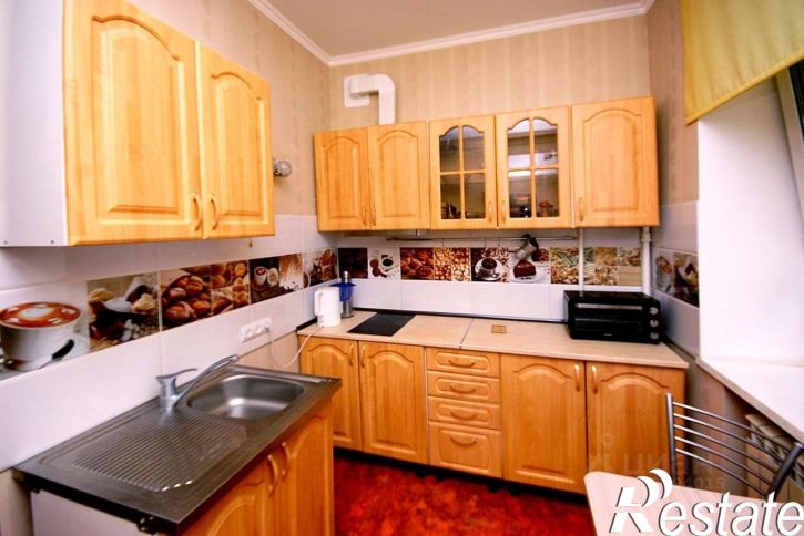 2-комн квартира Петровский бульвар, 3,  д. 3