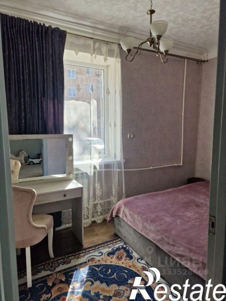 3-комн квартира улица Пирогова, 18,  д. 18