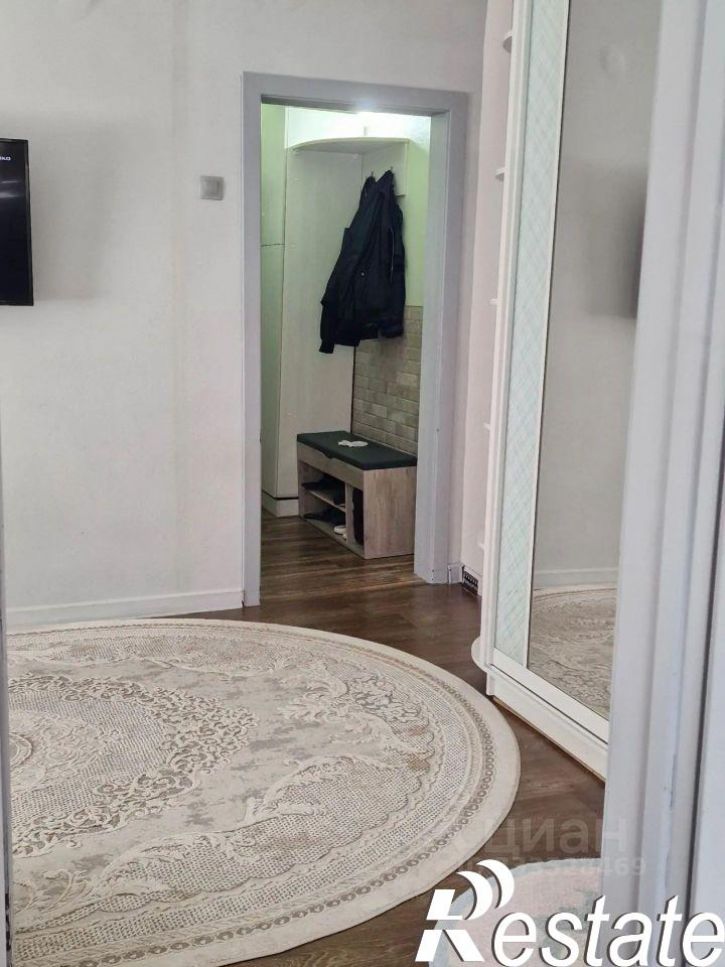 3-комн квартира улица Пирогова, 18,  д. 18