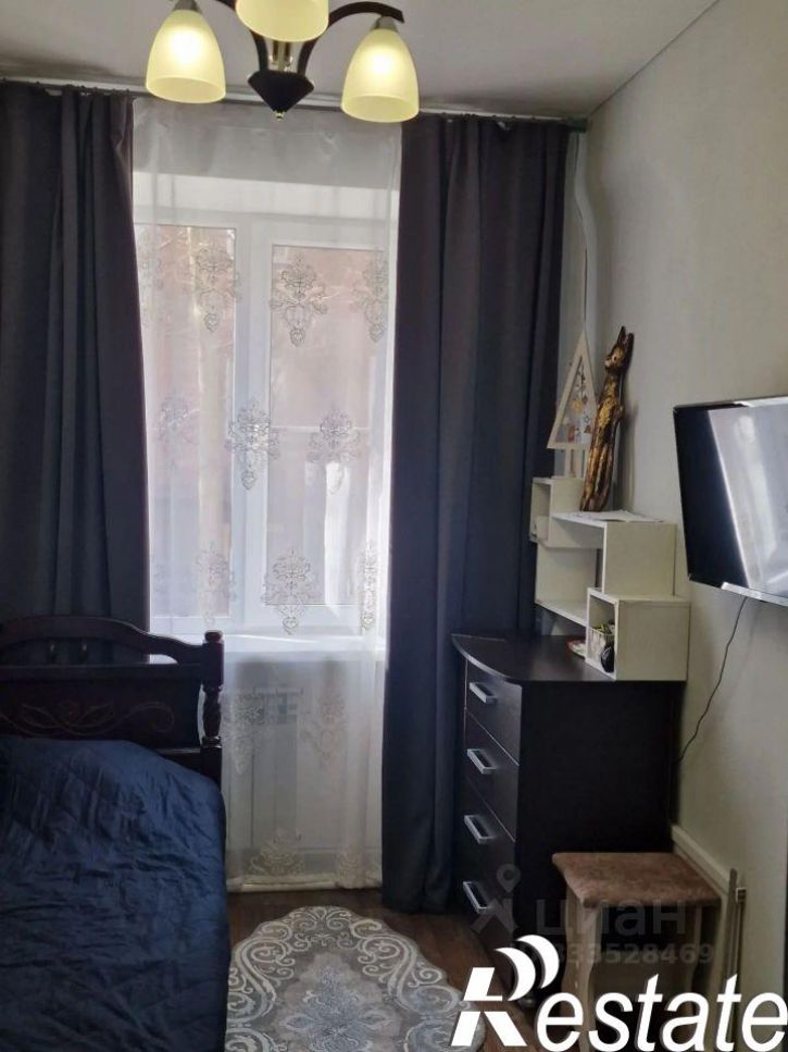 3-комн квартира улица Пирогова, 18,  д. 18
