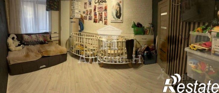 1-комн квартира Московская улица, 76,  д. 76
