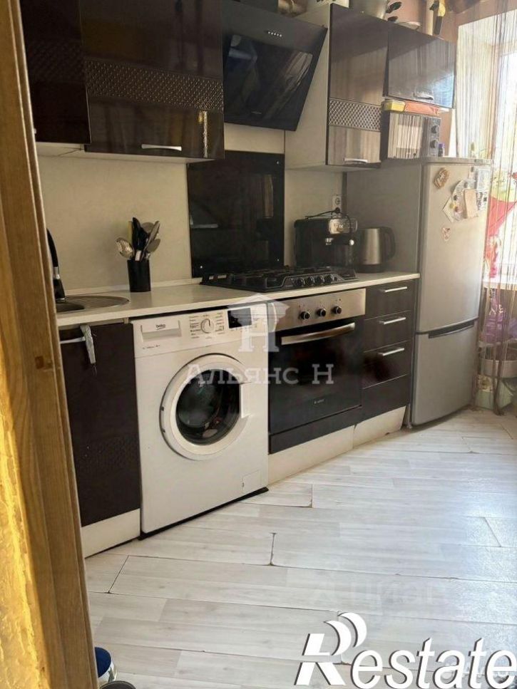 1-комн квартира Московская улица, 76,  д. 76