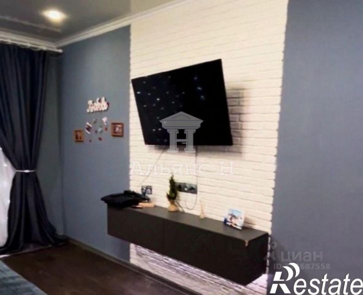 1-комн квартира Привокзальная улица, 37,  д. 37