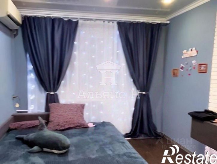 1-комн квартира Привокзальная улица, 37,  д. 37