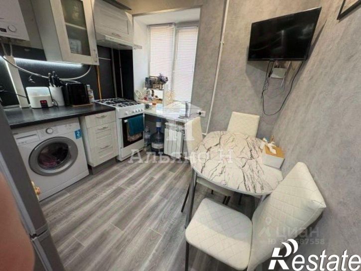 1-комн квартира Привокзальная улица, 37,  д. 37