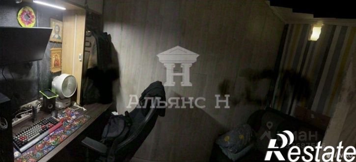 1-комн квартира Московская улица, 76,  д. 76