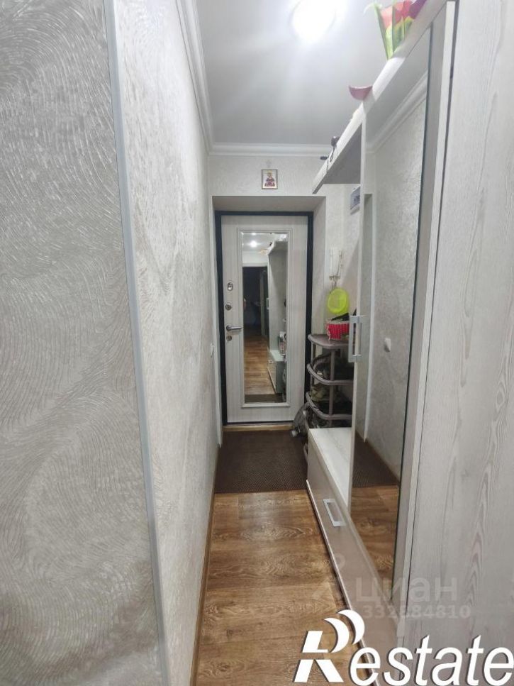 3-комн квартира Севастопольская улица, 113А,  д. 113А