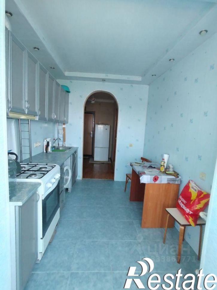 1-комн квартира переулок Степана Разина, 12,  д. 12