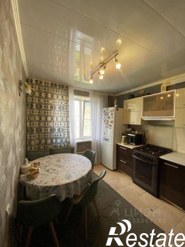 3-комн квартира переулок Степана Разина, 11,  д. 11