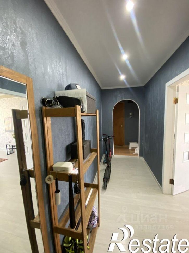 3-комн квартира переулок Степана Разина, 11,  д. 11