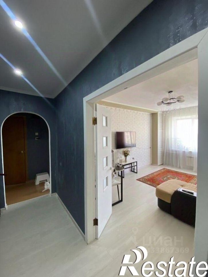 3-комн квартира переулок Степана Разина, 11,  д. 11