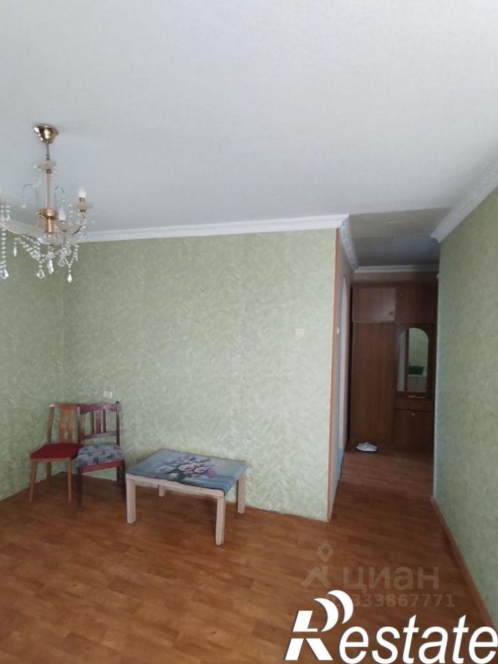 1-комн квартира переулок Степана Разина, 12,  д. 12