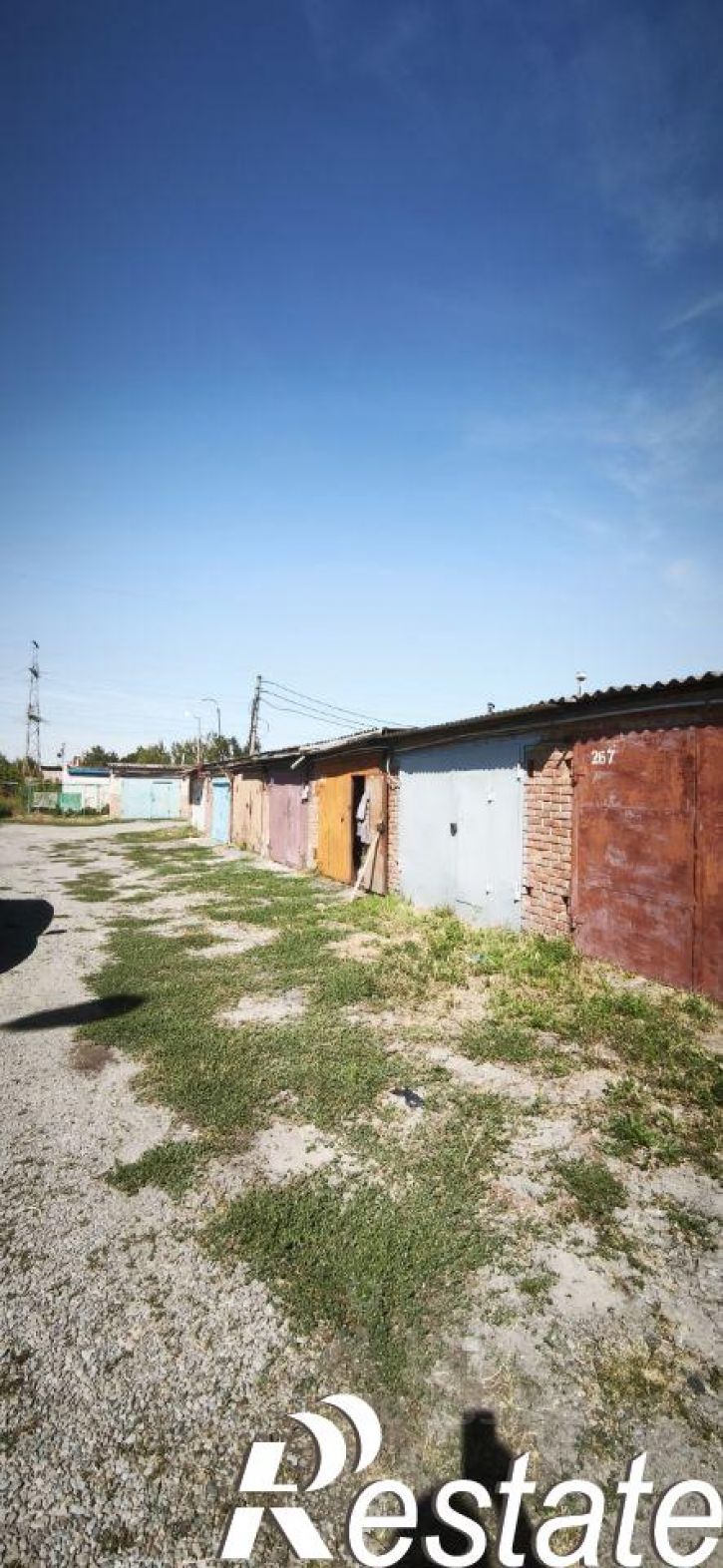 Гараж/парковка Кагальницкое шоссе, 14,  д. 14