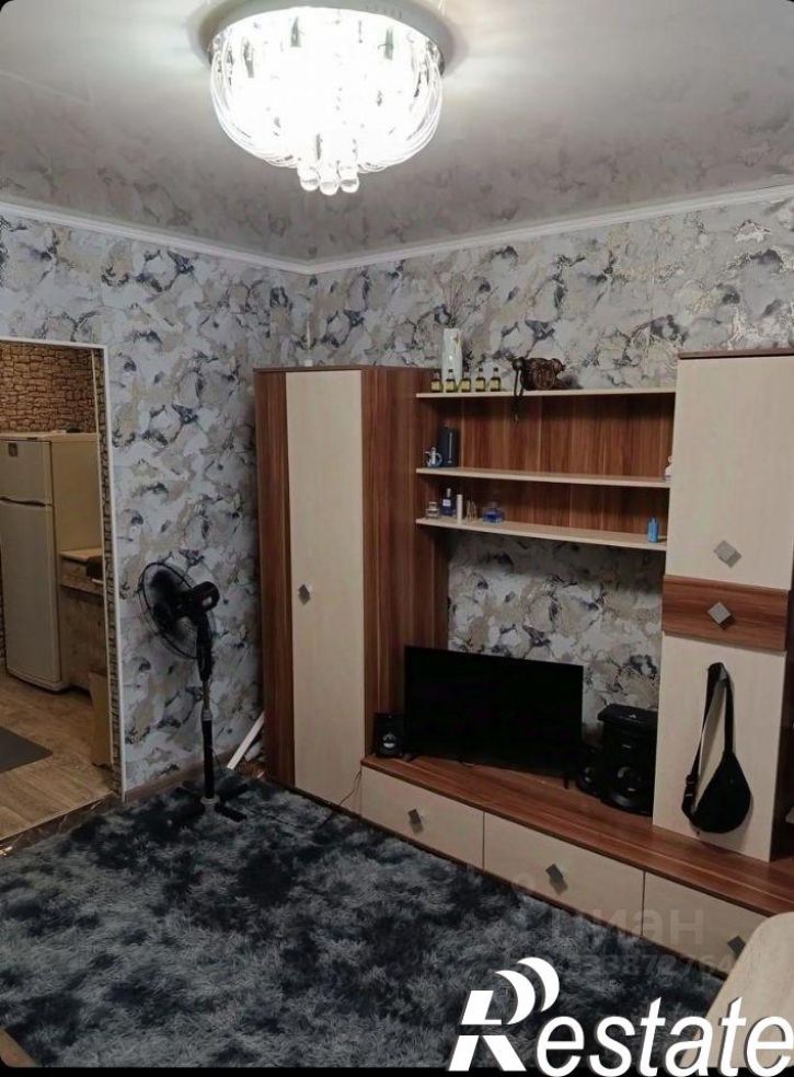 1-комн квартира улица Макаровского, 29Б,  д. 29Б