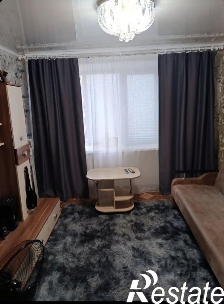 1-комн квартира улица Макаровского, 29Б,  д. 29Б