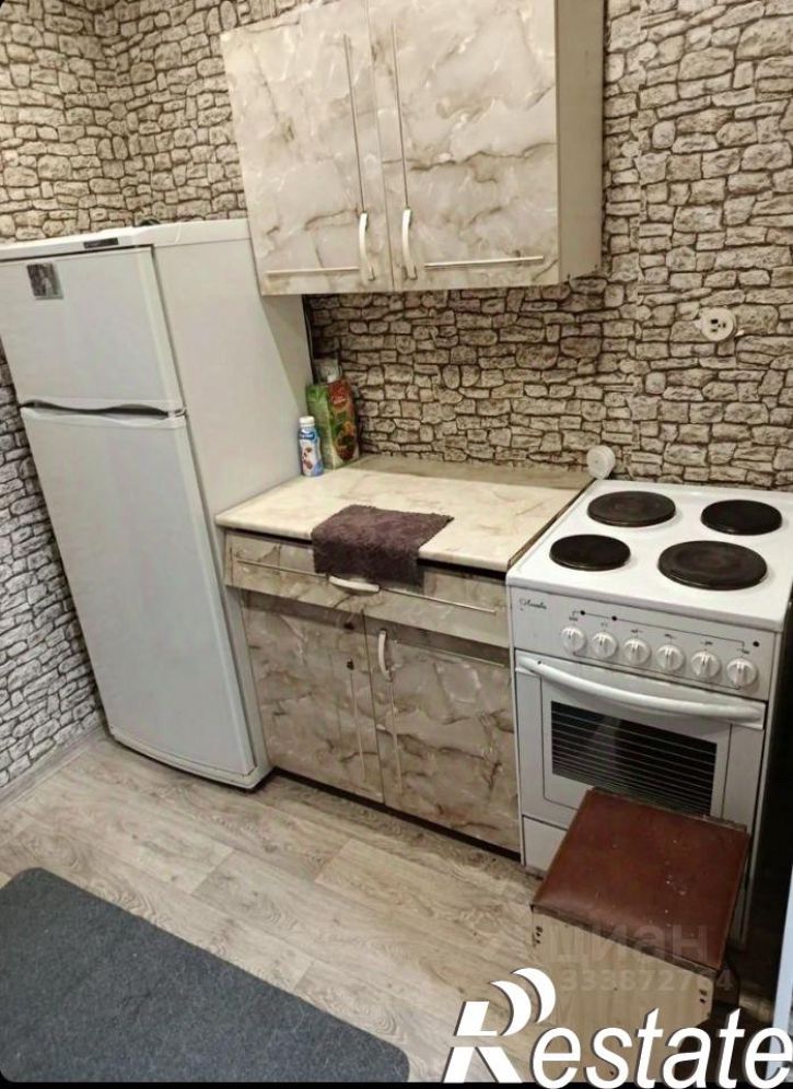 1-комн квартира улица Макаровского, 29Б,  д. 29Б