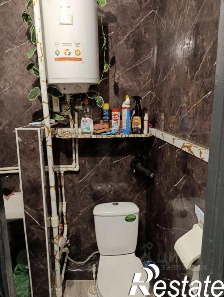 1-комн квартира улица Макаровского, 29Б,  д. 29Б