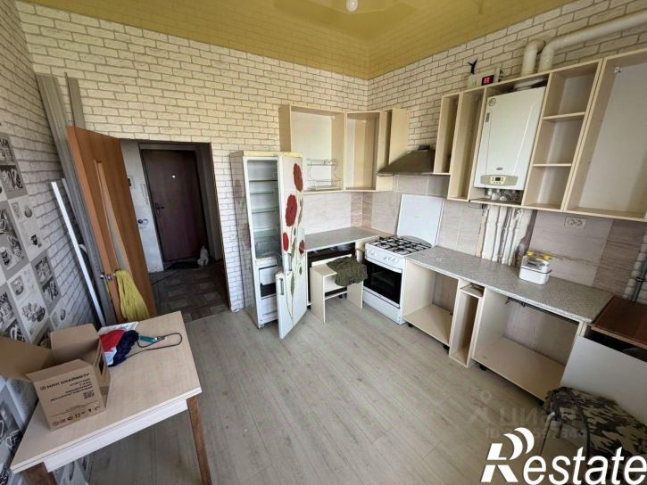 1-комн квартира Кагальницкое шоссе, 30Е,  д. 30Е