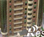 3-комн, 67кв м, этаж 8/10 улица Мира, 99