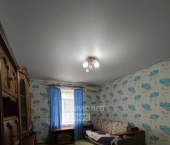 3-комн, 57кв м, этаж 1/3 Красноармейский переулок, 96