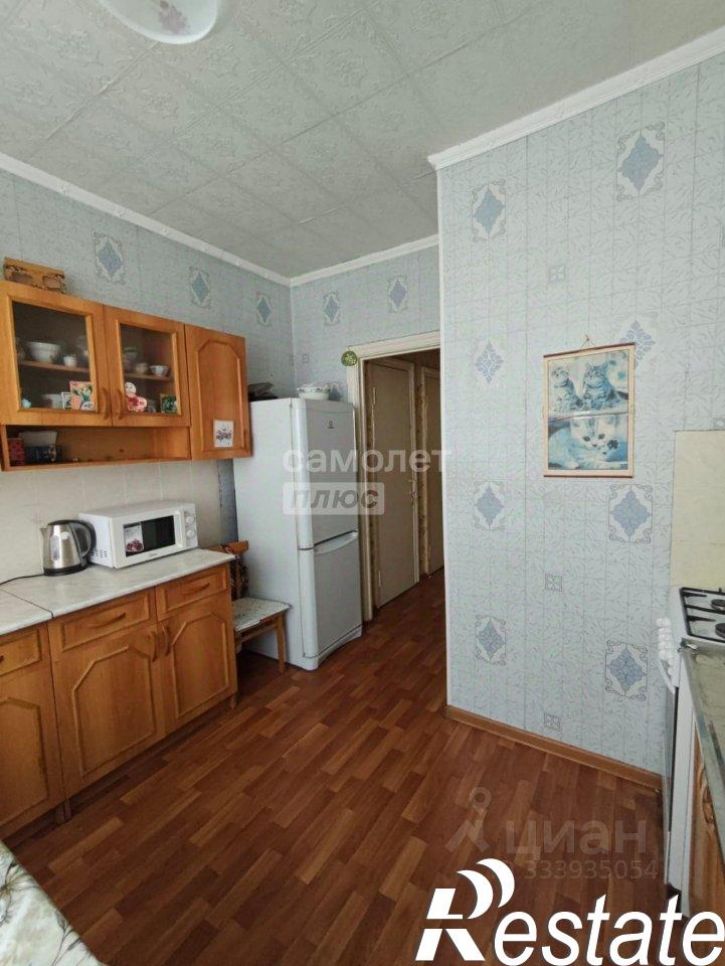 3-комн квартира улица Победы, 12,  д. 12