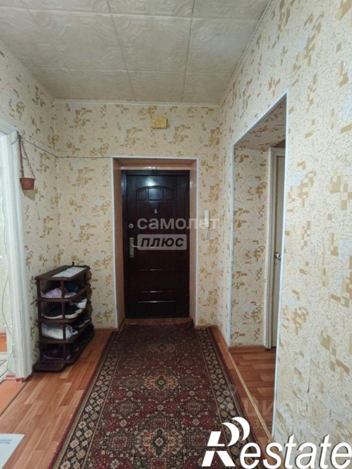 3-комн квартира улица Победы, 12,  д. 12