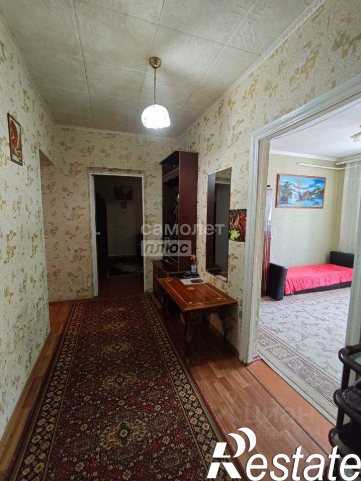 3-комн квартира улица Победы, 12,  д. 12