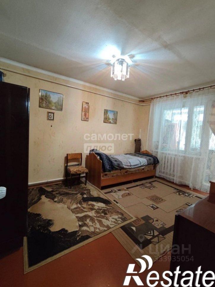 3-комн квартира улица Победы, 12,  д. 12