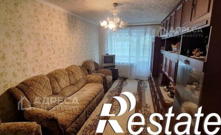 3-комн квартира Комсомольская улица, 68,  д. 68