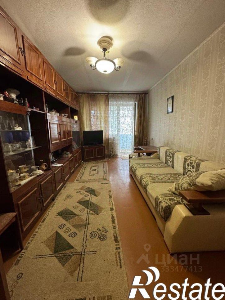 2-комн квартира Красногоровская улица, 37,  д. 37
