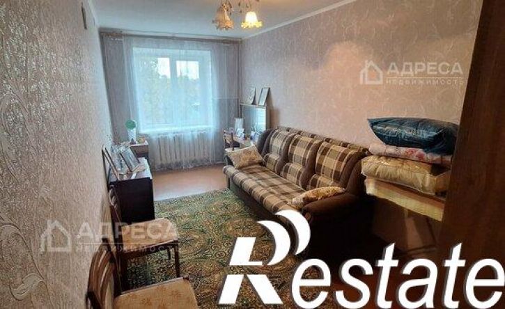 3-комн квартира Комсомольская улица, 68,  д. 68