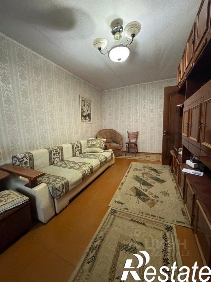 2-комн квартира Красногоровская улица, 37,  д. 37
