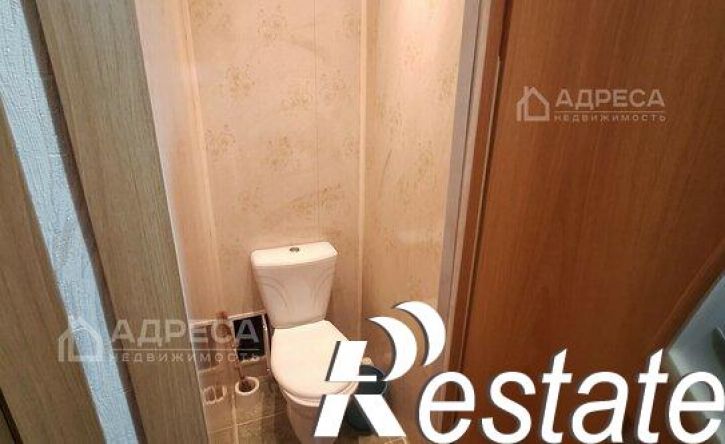 3-комн квартира Комсомольская улица, 68,  д. 68