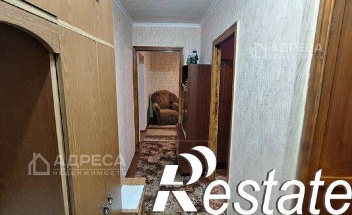 3-комн квартира Комсомольская улица, 68,  д. 68