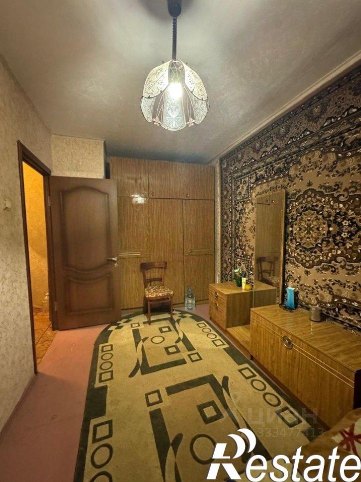 2-комн квартира Красногоровская улица, 37,  д. 37