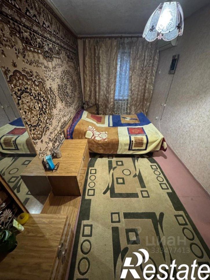2-комн квартира Красногоровская улица, 37,  д. 37