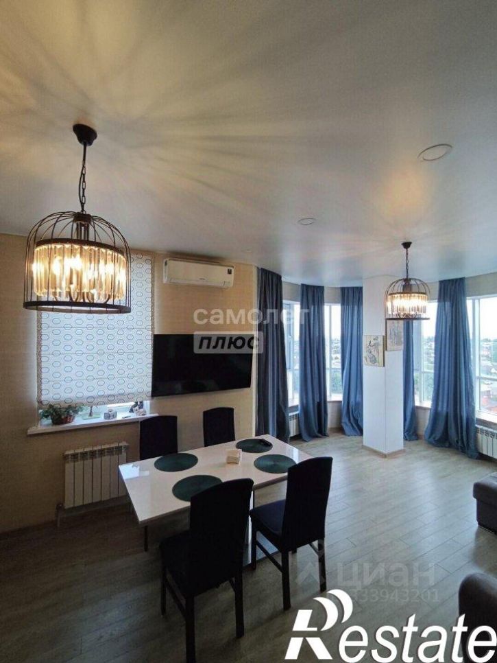 3-комн квартира улица Мира, 99,  д. 99