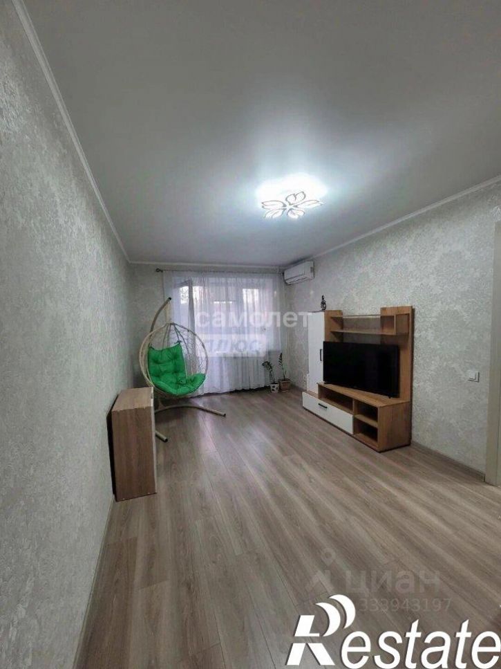 1-комн квартира Красноармейский переулок, 105,  д. 105