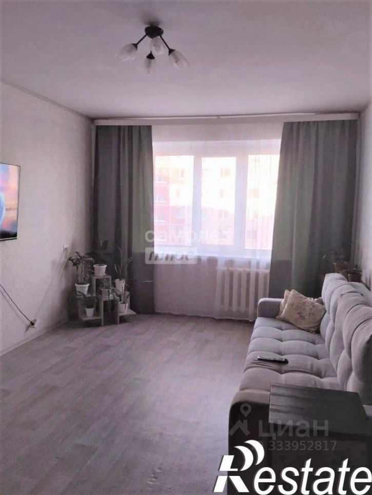 3-комн квартира улица Пушкина, 115,  д. 115