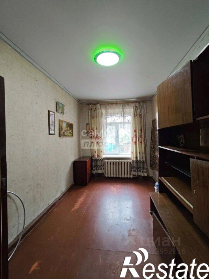 3-комн квартира Красноармейский переулок, 96,  д. 96