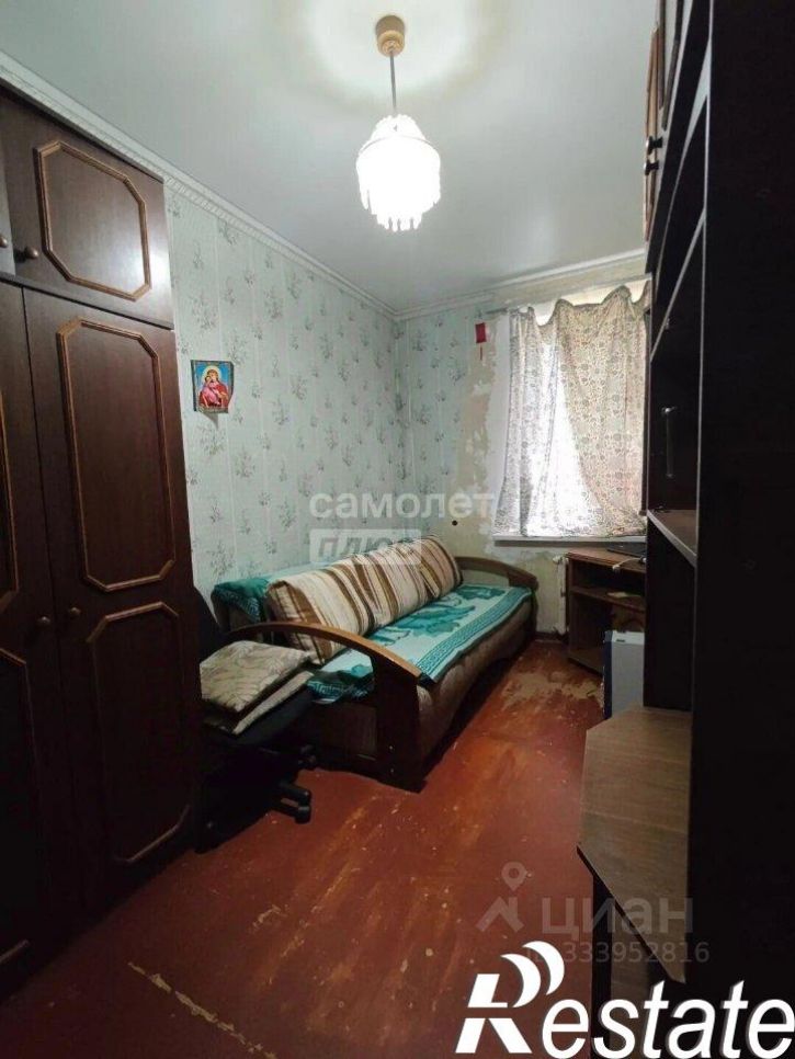 3-комн квартира Красноармейский переулок, 96,  д. 96