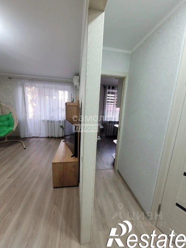 1-комн квартира Красноармейский переулок, 105,  д. 105