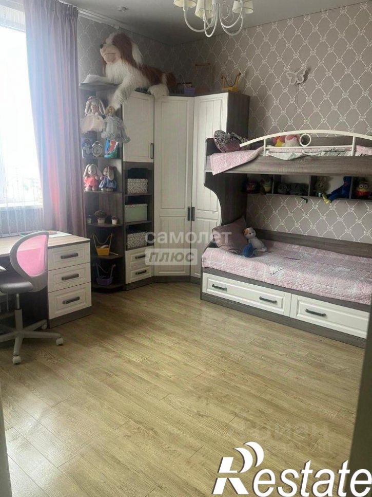 3-комн квартира улица Мира, 99,  д. 99