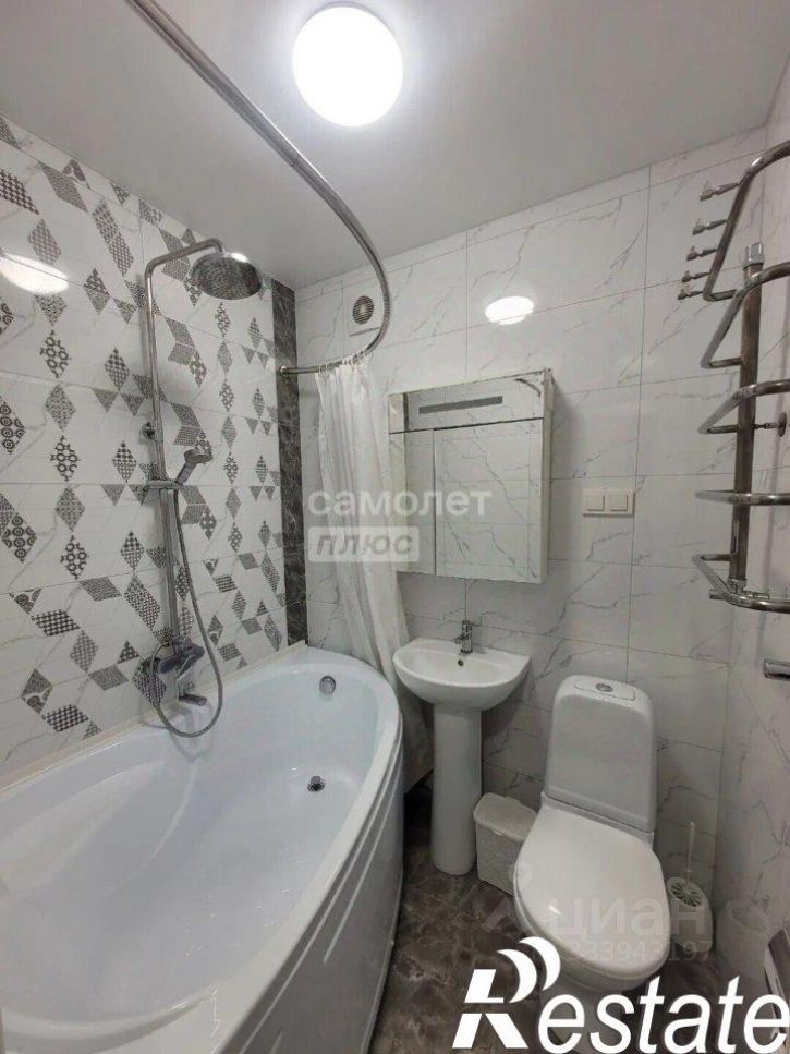 1-комн квартира Красноармейский переулок, 105,  д. 105