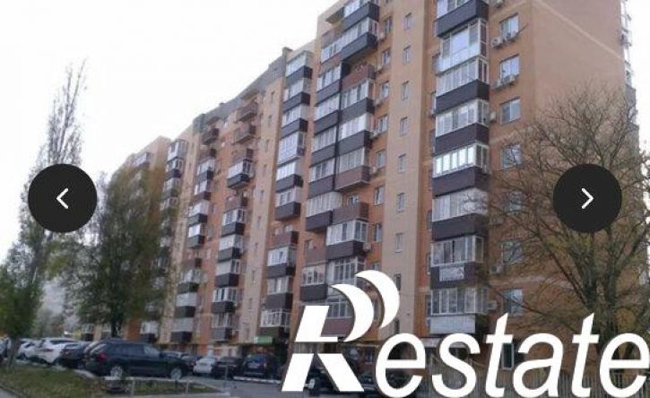 2-комн квартира переулок Некрасова, 33А,  д. 33А