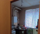1-комн, 27кв м, этаж 1/3 переулок Степана Разина, 15А к1