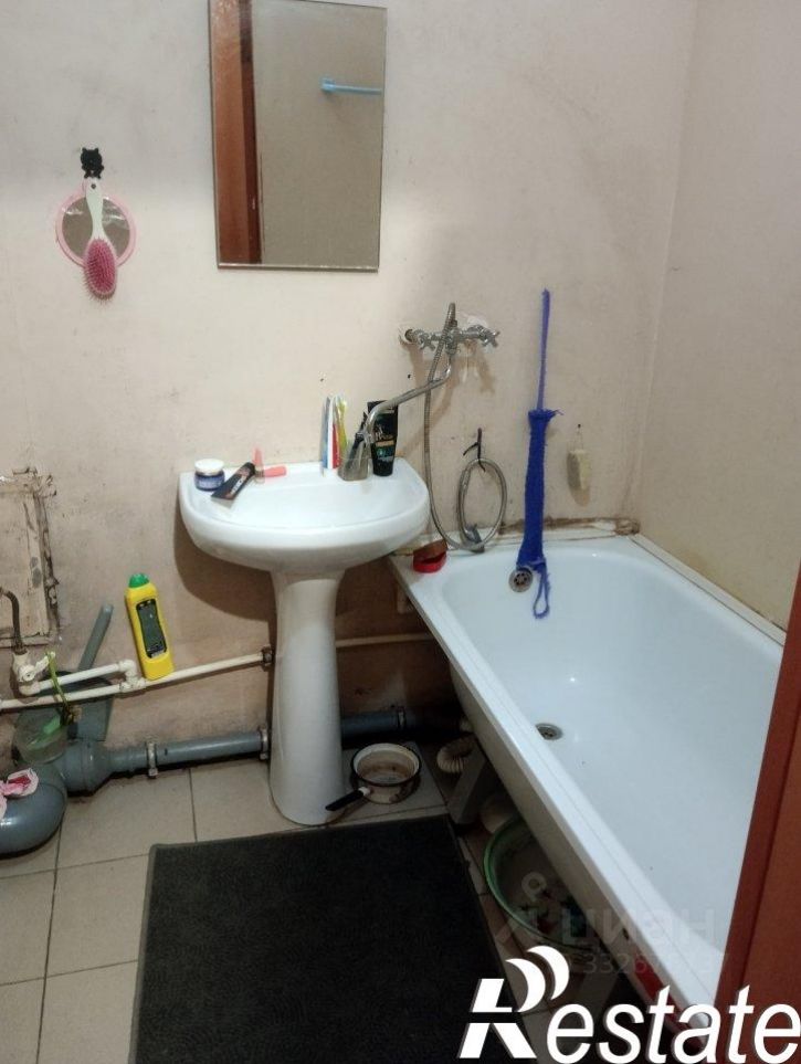 1-комн квартира переулок Степана Разина, 15А к1,  д. 15А к1